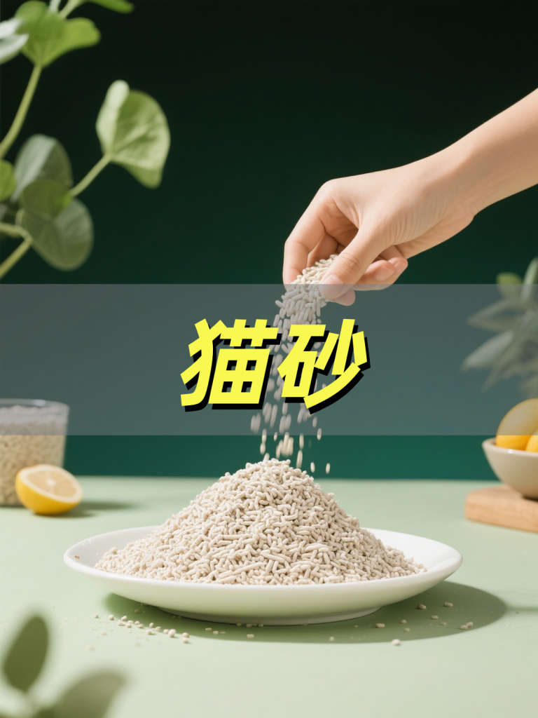 猫砂
